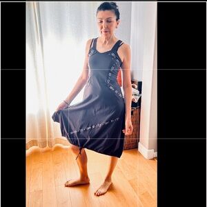 Bai Amour Paris dress made in France